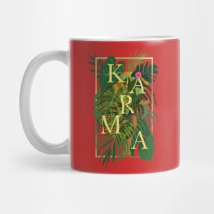 Colors of Karma Mug